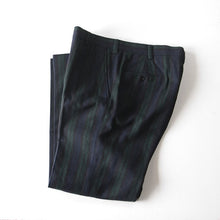 Load image into Gallery viewer, 1960's BLACK WATCH WOOL SLACKS (W34) MINT CONDITION