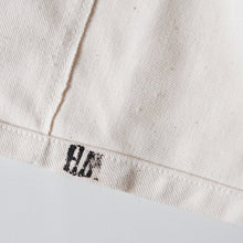 Load image into Gallery viewer, NOS ~ 1950's FRENCH MILITARY HOSPITAL COTTON JACKET (MEDIUM)