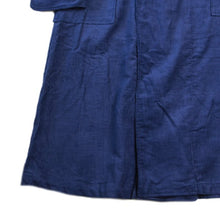 画像をギャラリービューアに読み込む, N.O.S 1950's "U.S.NAVY" HOSPITAL CORDUROY COAT (LARGE)