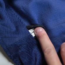 画像をギャラリービューアに読み込む, N.O.S 1950's "U.S.NAVY" HOSPITAL CORDUROY COAT (LARGE)