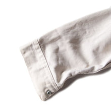 Load image into Gallery viewer, 1960's WESTERN WHITE COTTON TWILL JACKET (MEDIUM) MINT CONDITION