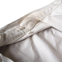 Load image into Gallery viewer, 1960's WESTERN WHITE COTTON TWILL JACKET (MEDIUM) MINT CONDITION