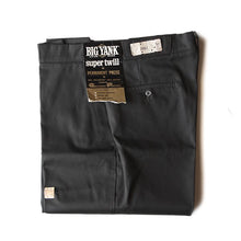 Load image into Gallery viewer, NOS 1960's "BIG YANK" SUPER TWILL WORK TROUSER (W36)