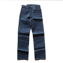 Load image into Gallery viewer, NOS 1970's "LLBEAN" FIVE POCKET DENIM PANTS (W31)