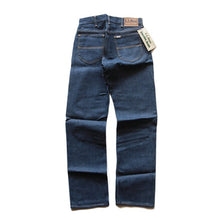 Load image into Gallery viewer, NOS 1970's "LLBEAN" FIVE POCKET DENIM PANTS (W31)