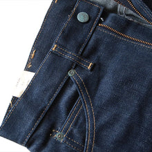 Load image into Gallery viewer, NOS 1970's "LLBEAN" FIVE POCKET DENIM PANTS (W31)