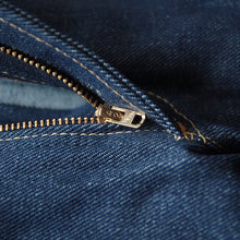Load image into Gallery viewer, NOS 1970's "LLBEAN" FIVE POCKET DENIM PANTS (W31)