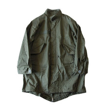 Load image into Gallery viewer, NOS 1970's "USARMY" M-65 FISHTALE PARKA ONLY SHELL (SMALL)