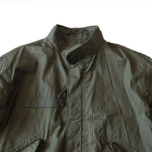 Load image into Gallery viewer, NOS 1970's "USARMY" M-65 FISHTALE PARKA ONLY SHELL (SMALL)