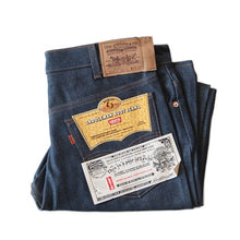 Load image into Gallery viewer, NOS 1980's "LEVI'S" 517 DENIM PANTS (W34 L29)