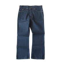 Load image into Gallery viewer, NOS 1980's "LEVI'S" 517 DENIM PANTS (W34 L29)