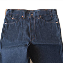 Load image into Gallery viewer, NOS 1980's "LEVI'S" 517 DENIM PANTS (W34 L29)