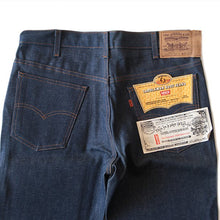 Load image into Gallery viewer, NOS 1980's "LEVI'S" 517 DENIM PANTS (W34 L29)