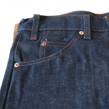 Load image into Gallery viewer, NOS 1980's "LEVI'S" 517 DENIM PANTS (W34 L29)