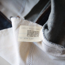 Load image into Gallery viewer, NOS 1980's "LEVI'S" 517 DENIM PANTS (W34 L29)