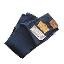 Load image into Gallery viewer, NOS 1980's "LEVI'S" 517 DENIM PANTS (W34 L29)