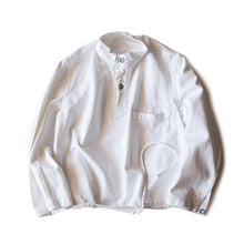 Load image into Gallery viewer, 1940's ~ "GERMAN NAVY" COTTON HBT SMOCK (MEDIUM)
