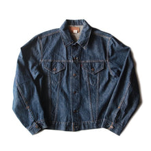 Load image into Gallery viewer, 1970's "LEVI'S" 70505 DENIM JACKET (SIZE 46) MINT CONDITION