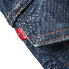 Load image into Gallery viewer, 1970's "LEVI'S" 70505 DENIM JACKET (SIZE 46) MINT CONDITION