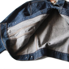 Load image into Gallery viewer, 1970's "LEVI'S" 70505 DENIM JACKET (SIZE 46) MINT CONDITION