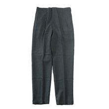Load image into Gallery viewer, NOS 1960's "HIS" RAYON TAPARED SLACKS (W34 L33)