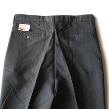 Load image into Gallery viewer, NOS 1960's "HIS" RAYON TAPARED SLACKS (W34 L33)