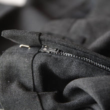 Load image into Gallery viewer, NOS 1960's "HIS" RAYON TAPARED SLACKS (W34 L33)