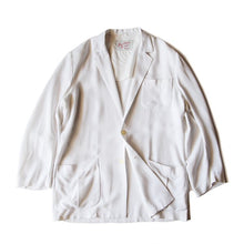 Load image into Gallery viewer, 1950's "BUCK SKEIN" OVER RAYON SHIRT (XX-LARGE)