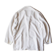 Load image into Gallery viewer, 1950's "BUCK SKEIN" OVER RAYON SHIRT (XX-LARGE)