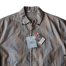 Load image into Gallery viewer, NOS 1960's "RUGBY" SKY TOP POPLIN BD JACKET (MEDIUM)