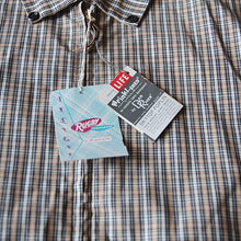 Load image into Gallery viewer, NOS 1960's "RUGBY" SKY TOP POPLIN BD JACKET (MEDIUM)