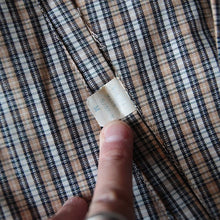 Load image into Gallery viewer, NOS 1960's "RUGBY" SKY TOP POPLIN BD JACKET (MEDIUM)