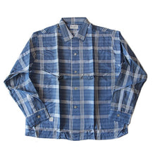 Load image into Gallery viewer, NOS 1960's "MUNSEY PARK" BOX SHIRT (LARGE)