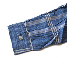 Load image into Gallery viewer, NOS 1960's "MUNSEY PARK" BOX SHIRT (LARGE)