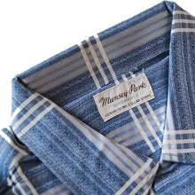 Load image into Gallery viewer, NOS 1960's "MUNSEY PARK" BOX SHIRT (LARGE)