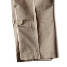 Load image into Gallery viewer, NOS 1950's "USARMY" CHINO TROUSER (W34 L29)