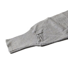 画像をギャラリービューアに読み込む, N.O.S VINTAGE FRENCH HENRY NECK COTTON L/S (MEDIUM) �@