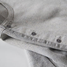 画像をギャラリービューアに読み込む, N.O.S VINTAGE FRENCH HENRY NECK COTTON L/S (MEDIUM) �@