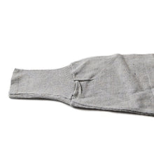 画像をギャラリービューアに読み込む, N.O.S VINTAGE FRENCH HENRY NECK COTTON L/S (MEDIUM) �A