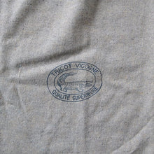 画像をギャラリービューアに読み込む, N.O.S VINTAGE FRENCH HENRY NECK COTTON L/S (MEDIUM) �A