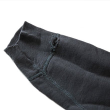 画像をギャラリービューアに読み込む, 1960's FADED BLACK COTTON SWEAT SHIRT (MEDIUM)