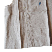 Load image into Gallery viewer, NOS ~ 1940's FRENCH WORK VEST (MEDIUM)