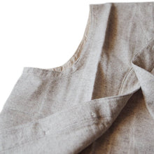 Load image into Gallery viewer, NOS ~ 1940's FRENCH WORK VEST (MEDIUM)