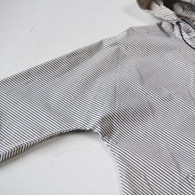 Load image into Gallery viewer, 1960's "WHITE STAG" STRIPE COTTON JACKET (MEDIUM)