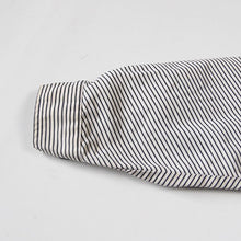 Load image into Gallery viewer, 1960's "WHITE STAG" STRIPE COTTON JACKET (MEDIUM)