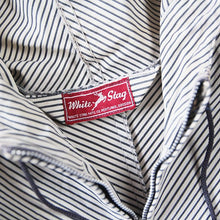 Load image into Gallery viewer, 1960's "WHITE STAG" STRIPE COTTON JACKET (MEDIUM)