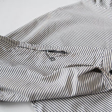 Load image into Gallery viewer, 1960's "WHITE STAG" STRIPE COTTON JACKET (MEDIUM)