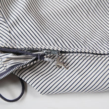 Load image into Gallery viewer, 1960's "WHITE STAG" STRIPE COTTON JACKET (MEDIUM)