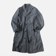 画像をギャラリービューアに読み込む, 〜1950's FRENCH WORK SOLT & PEPPER COAT (MEDIUM) MINT CONDITION