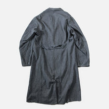 画像をギャラリービューアに読み込む, 〜1950's FRENCH WORK SOLT & PEPPER COAT (MEDIUM) MINT CONDITION